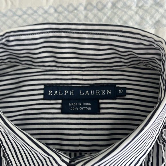 Women’s Ralph Lauren blouse/shirt - Picture 3 of 7